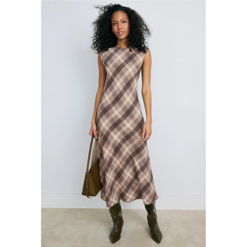 Argent Dress